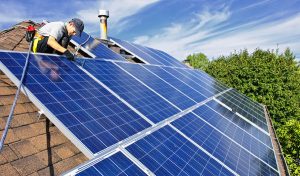 Service d'installation de photovoltaïque et tuiles photovoltaïques à Fontoy